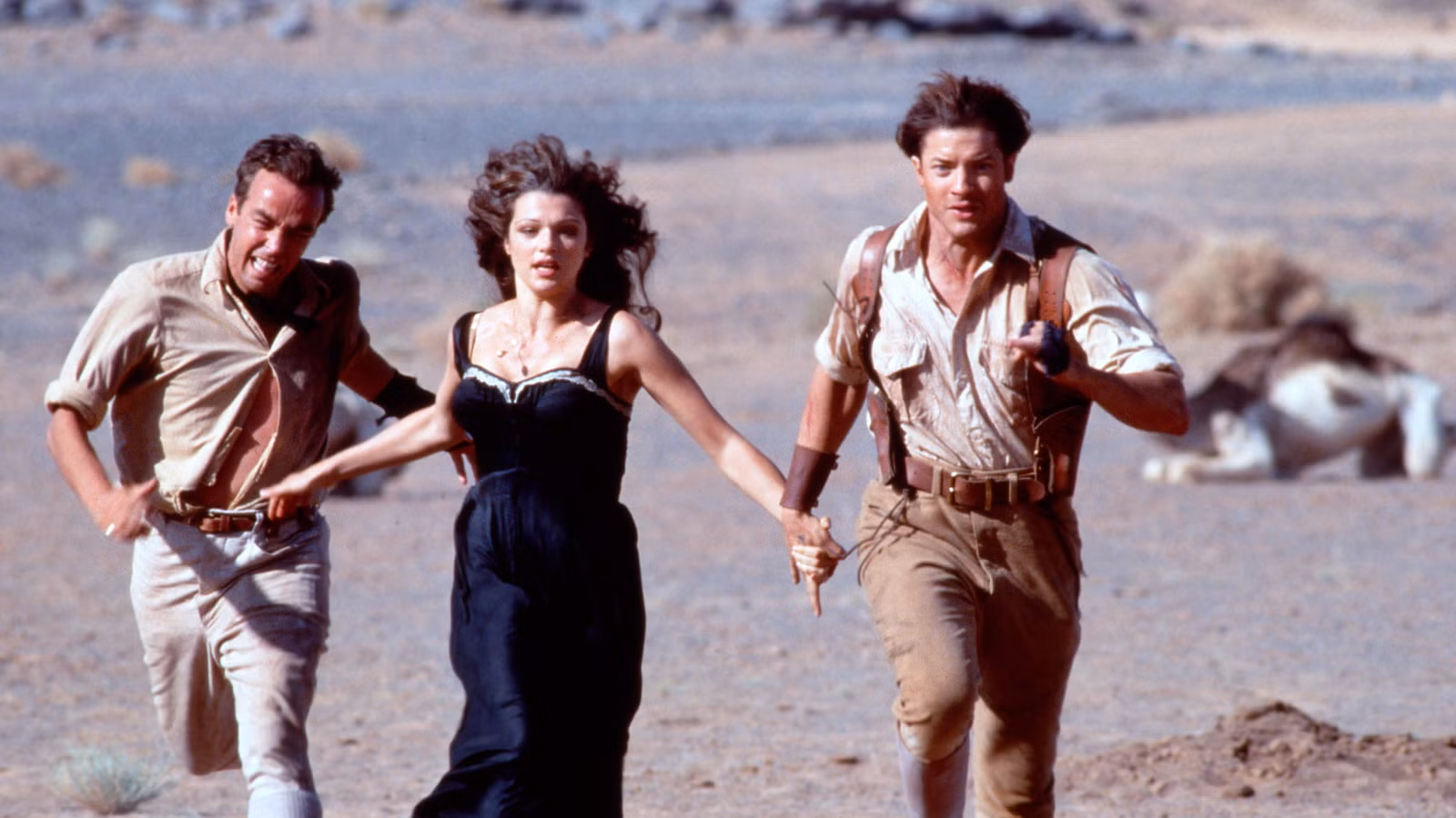 A Múmia de 1999 está grátis no YouTube e ganha sequência com Brendan Fraser e Rachel Weisz