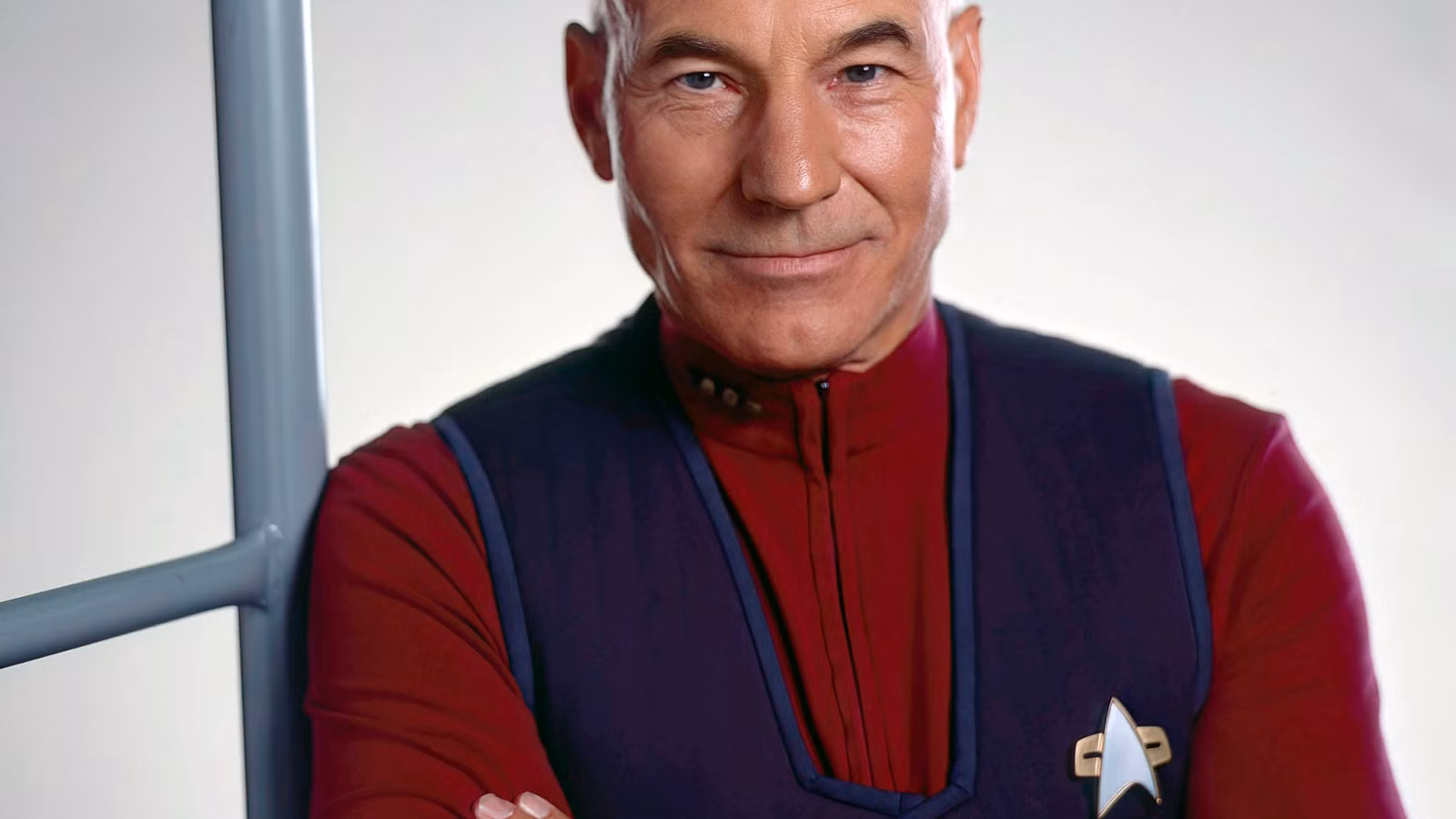 A frase de Picard que define Star Trek melhor do que qualquer ordem na Enterprise