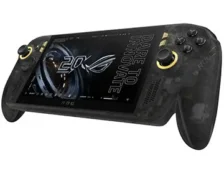 ASUS ROG Xbox Ally X20 chega às lojas com tela OLED, sticks antideriva e preço de US$ 1.299,99