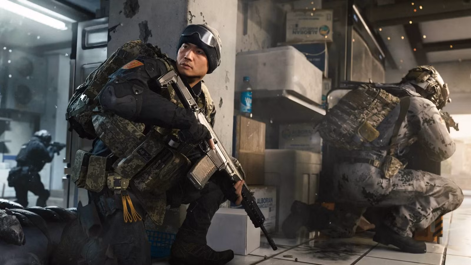 Activision remove cena real do desastre de Itaewon em Modern Warfare 4 após críticas