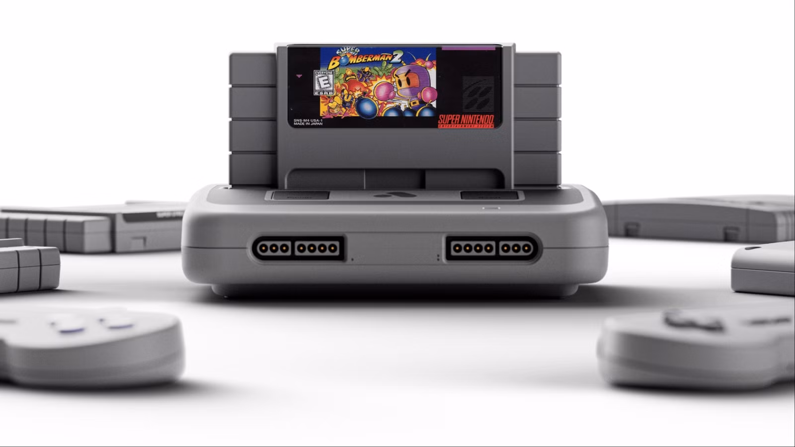 Analogue relança Super Nt+ e Mega Sg+ com suporte a Bluetooth e USB-C