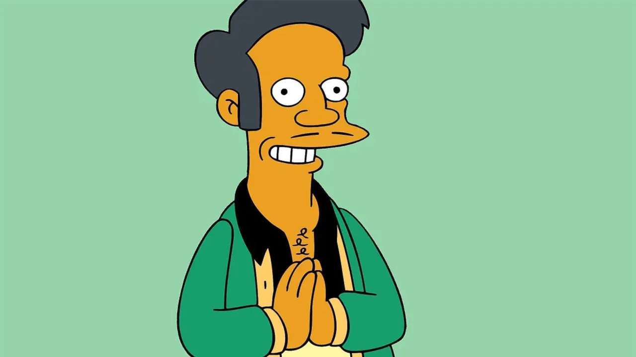 Apu volta a falar em Os Simpsons após quase uma década, com nova voz