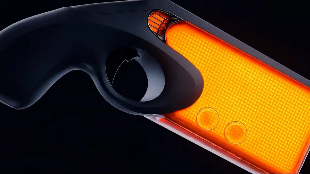 Arkade Gaming Gun transforma shooters de PC em jogo de light gun por US$ 399