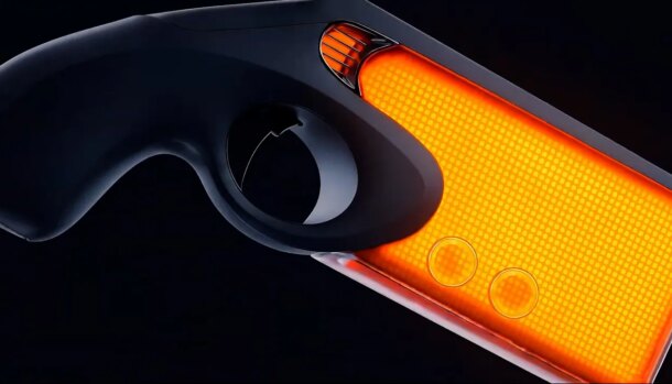 Arkade Gaming Gun transforma shooters de PC em jogo de light gun por US$ 399