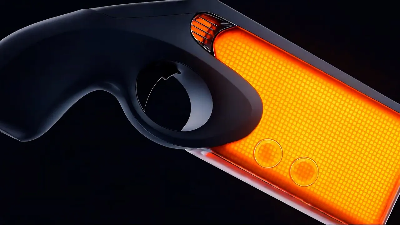 Arkade Gaming Gun transforma shooters de PC em jogo de light gun por US$ 399