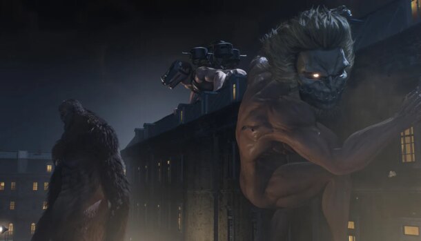 Attack on Titan 3 aposta em protagonista traumatizado e combate mais técnico