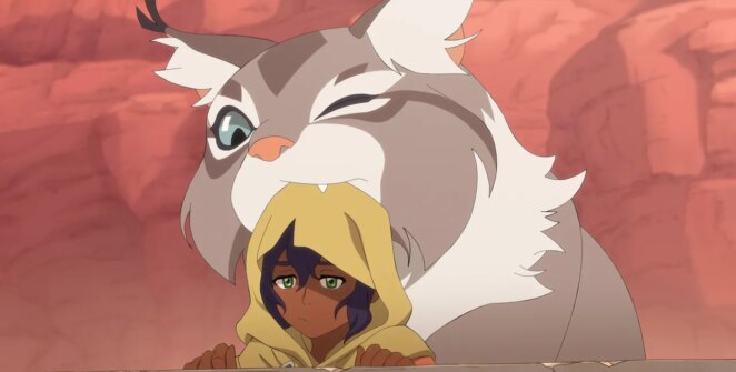 Avatar: Seven Havens chega ao meio da temporada e ainda não saiu de Ellora