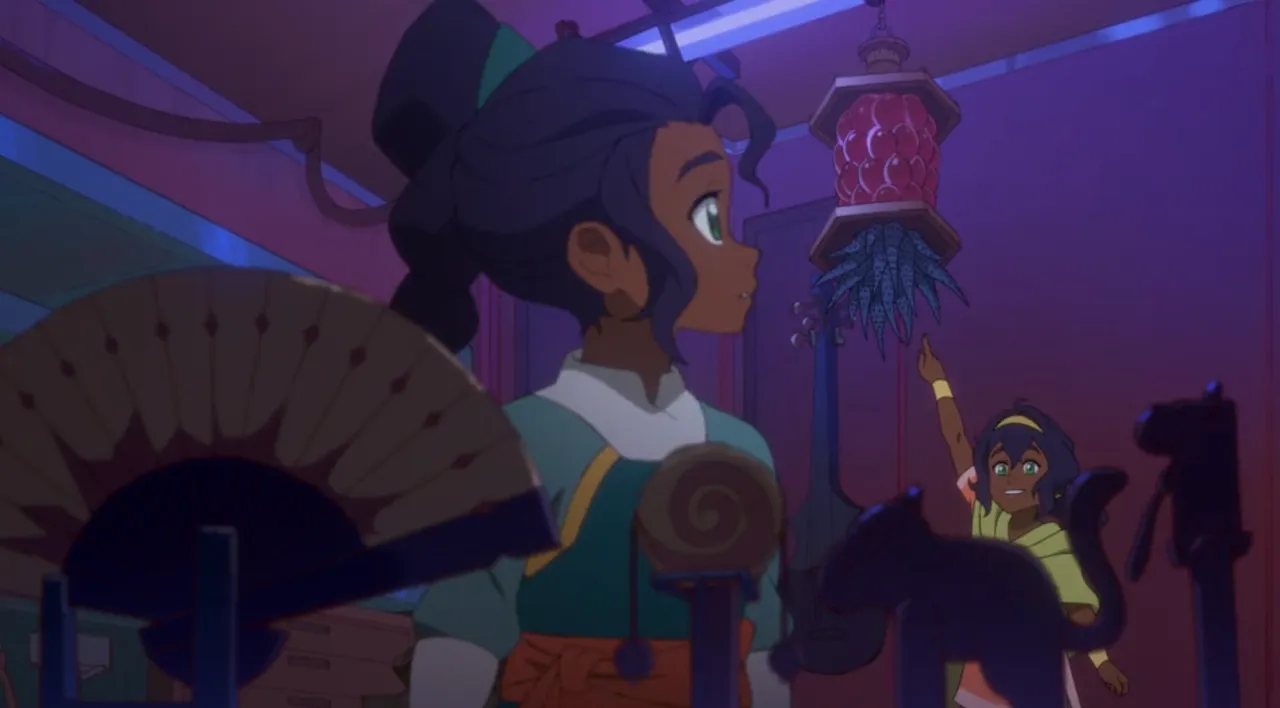 Avatar: Seven Havens — o que aconteceu com a tecnologia do mundo de Korra?