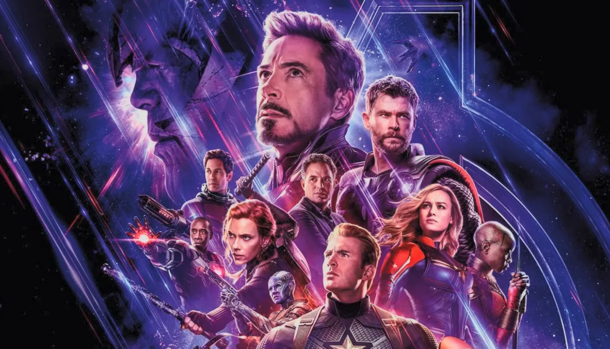 Avengers: Endgame recupera coroa de maior bilheteria da história com relançamento Encore