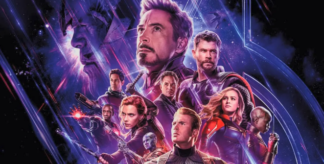 Avengers: Endgame recupera coroa de maior bilheteria da história com relançamento Encore