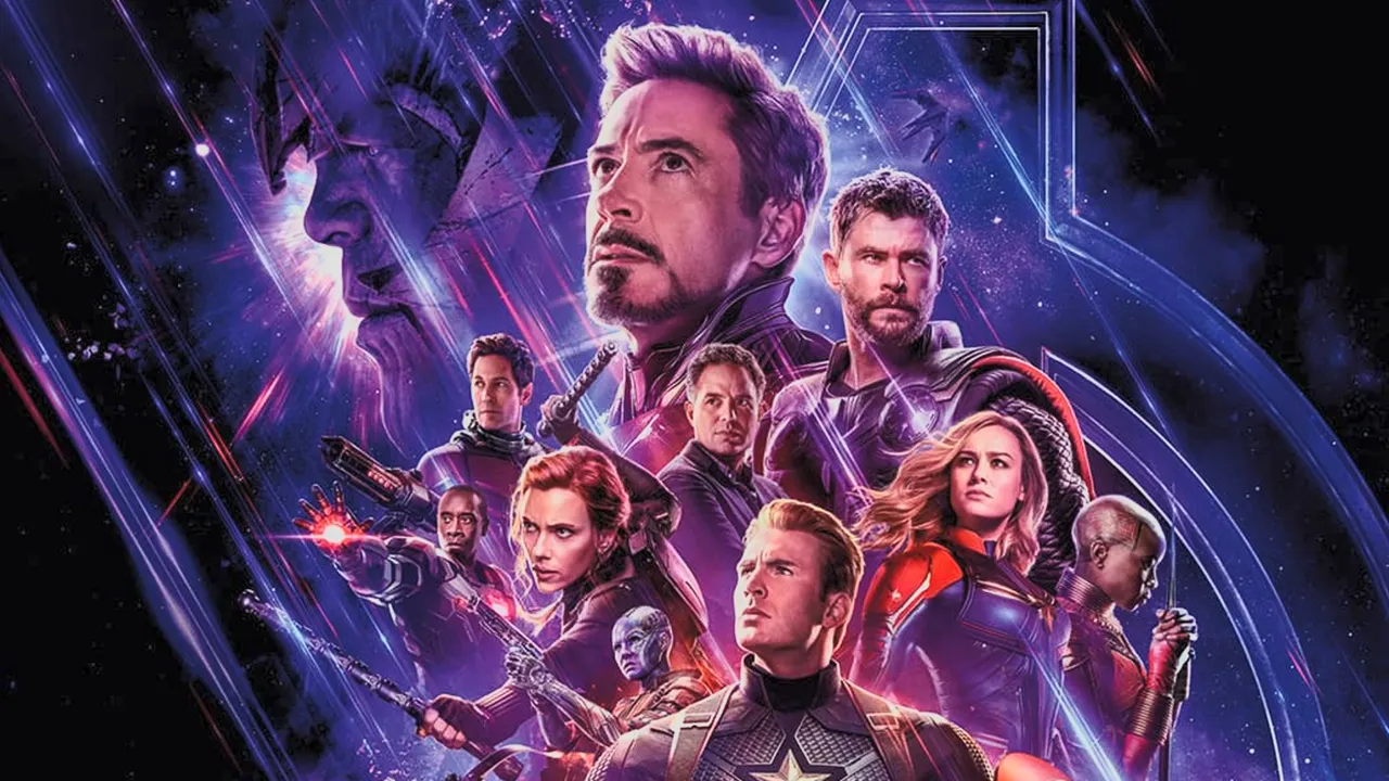 Avengers: Endgame recupera coroa de maior bilheteria da história com relançamento Encore