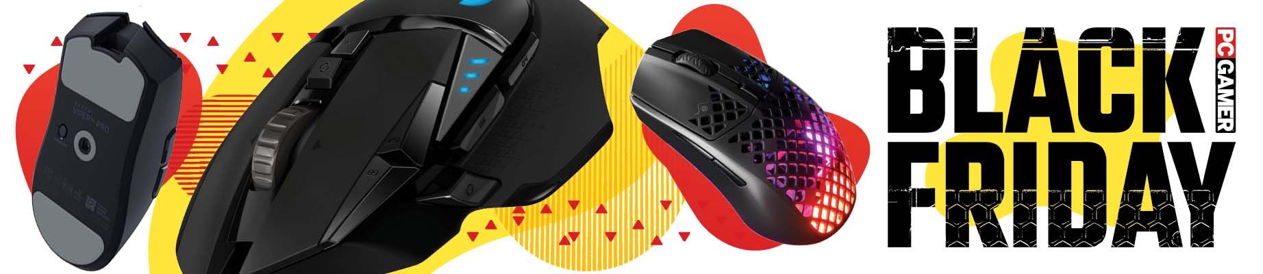 Black Friday deve trazer boas promoções em mouses gamer, aponta PC Gamer