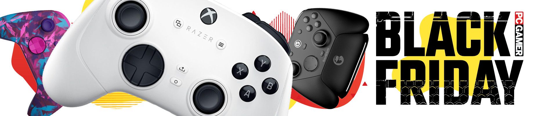 Black Friday deve trazer bons descontos em controles para PC