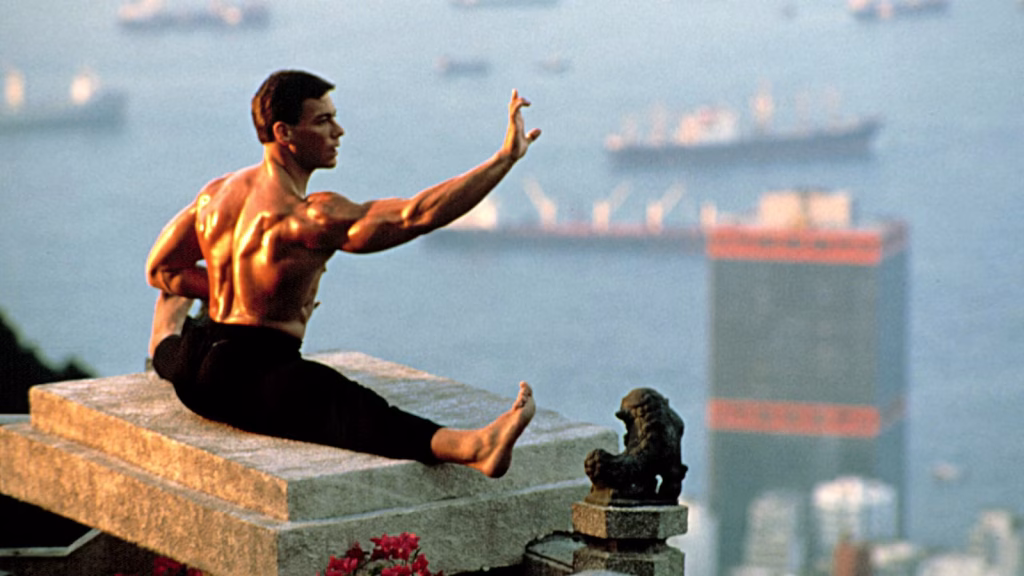 Bloodsport, clássico que ajudou a moldar os jogos de luta, está grátis no YouTube