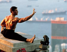 Bloodsport, clássico que ajudou a moldar os jogos de luta, está grátis no YouTube