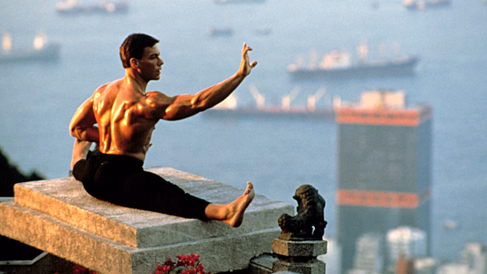 Bloodsport, clássico que ajudou a moldar os jogos de luta, está grátis no YouTube