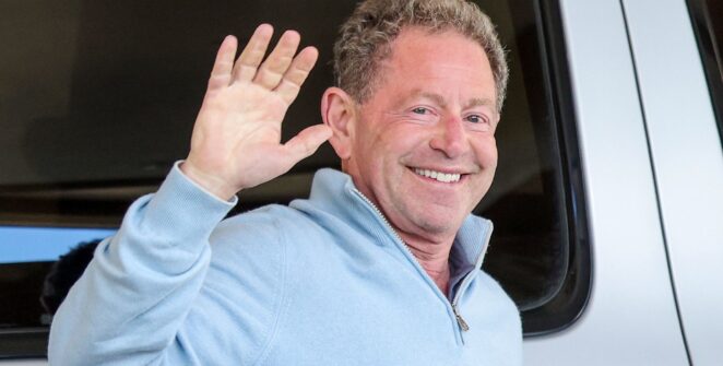 Bobby Kotick volta ao setor de games como diretor do conselho da Skydance