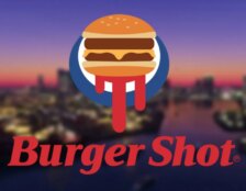 Burger Shot de GTA 6 vira restaurante de verdade em Miami antes do lançamento