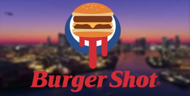 Burger Shot de GTA 6 vira restaurante de verdade em Miami antes do lançamento