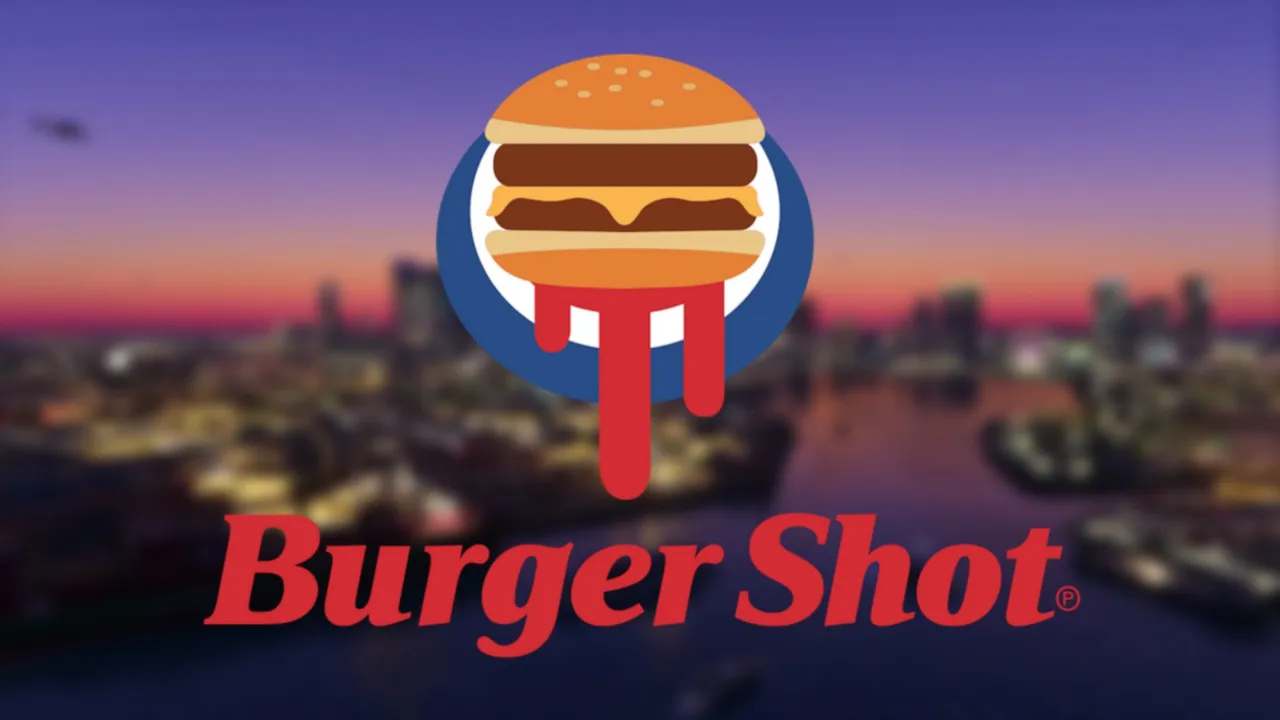Burger Shot de GTA 6 vira restaurante de verdade em Miami antes do lançamento