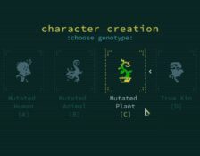 Caves of Qud ganha expansão Diaspora com árvores jogáveis e montaria de tartaruga
