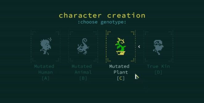 Caves of Qud ganha expansão Diaspora com árvores jogáveis e montaria de tartaruga