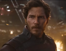 Chris Pratt confirma: Marvel já trabalha para trazer Star-Lord de volta ao MCU