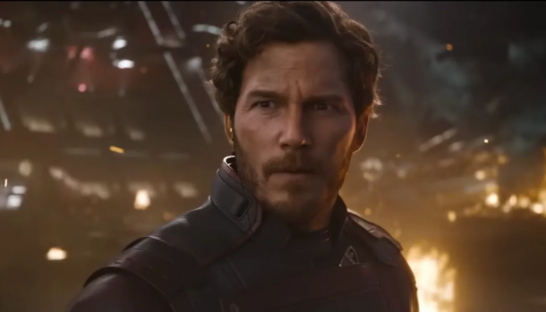 Chris Pratt confirma: Marvel já trabalha para trazer Star-Lord de volta ao MCU