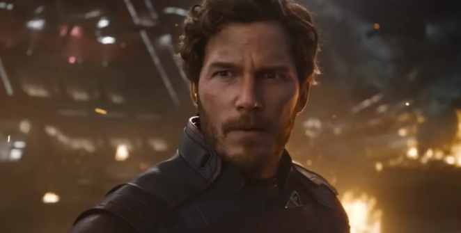 Chris Pratt confirma: Marvel já trabalha para trazer Star-Lord de volta ao MCU