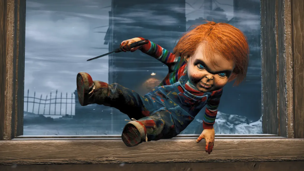 Chucky sai de Dead by Daylight em 2026, mas Behaviour garante convite aberto para ícones do terror