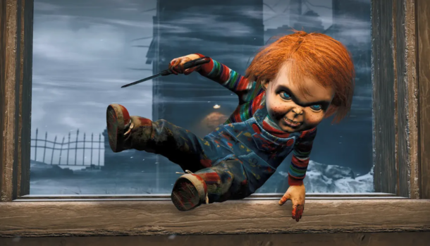 Chucky sai de Dead by Daylight em 2026, mas Behaviour garante convite aberto para ícones do terror