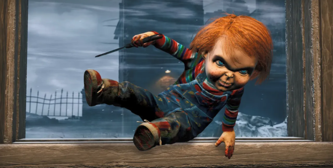 Chucky sai de Dead by Daylight em 2026, mas Behaviour garante convite aberto para ícones do terror