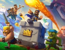 Clash Royale: The Grand Arena bate meta no Kickstarter em menos de uma hora