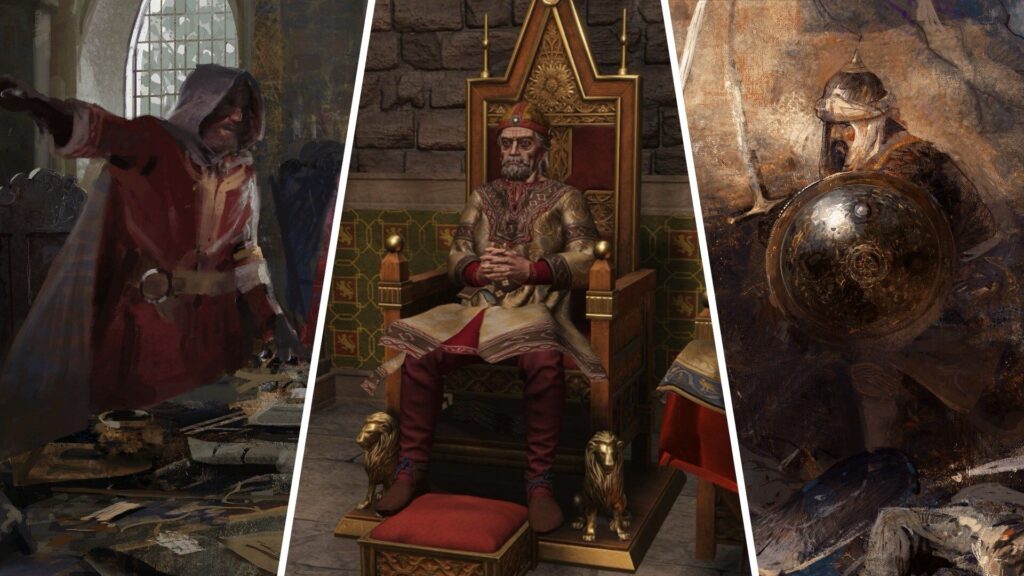 Colunista usa Crusader Kings 3 para simular como tirar um líder senil do poder nos EUA