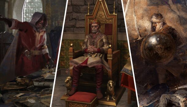 Colunista usa Crusader Kings 3 para simular como tirar um líder senil do poder nos EUA
