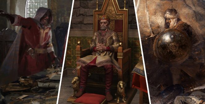 Colunista usa Crusader Kings 3 para simular como tirar um líder senil do poder nos EUA