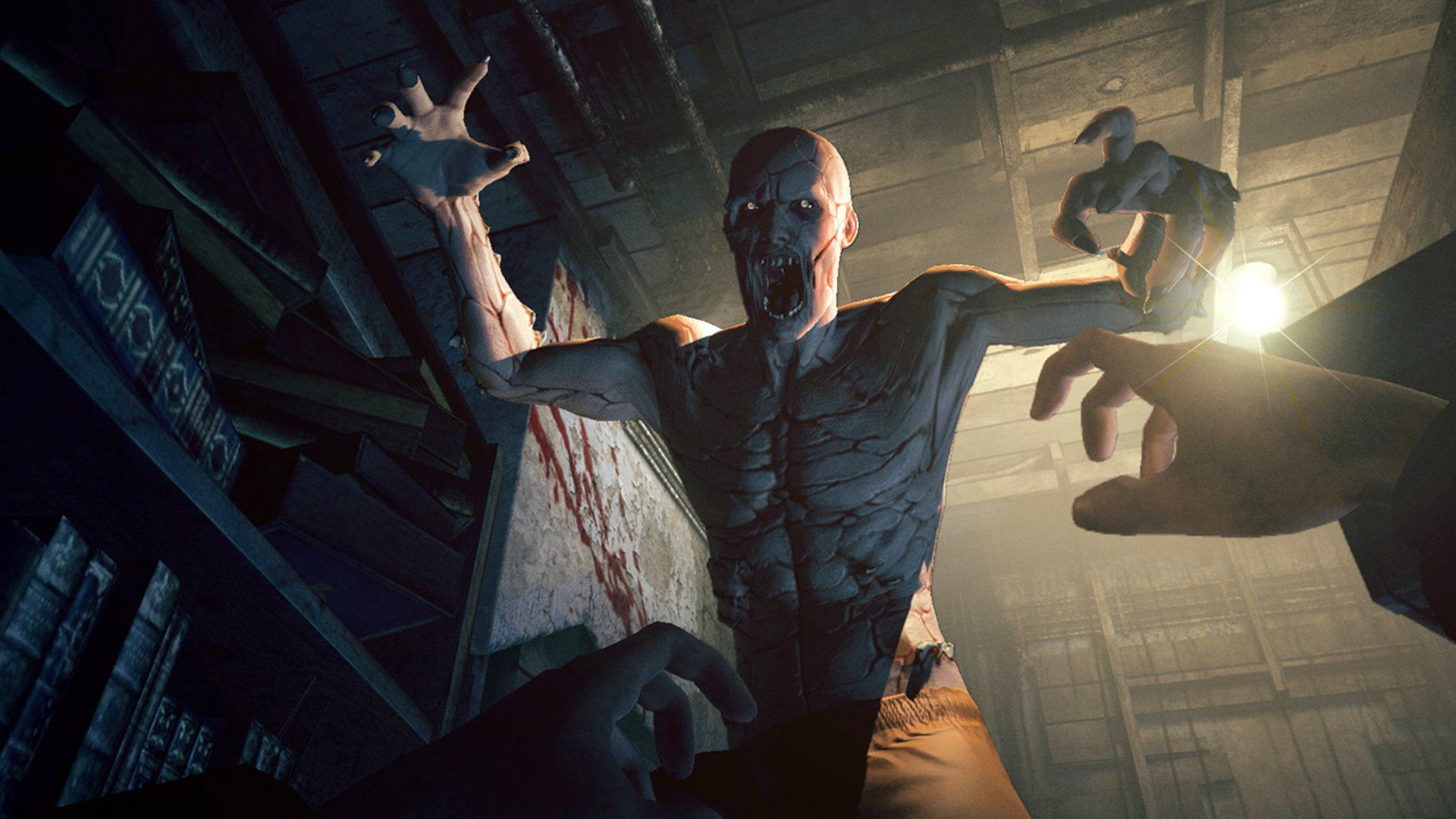 Como Amnesia ajudou Outlast a encontrar seu espaço no Steam — e a lidar com a queda nas vendas