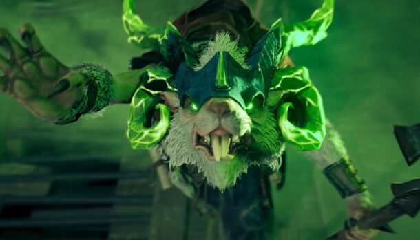 Criador de SFO Grimhammer 3 sabota o próprio mod para barrar cópias feitas com IA