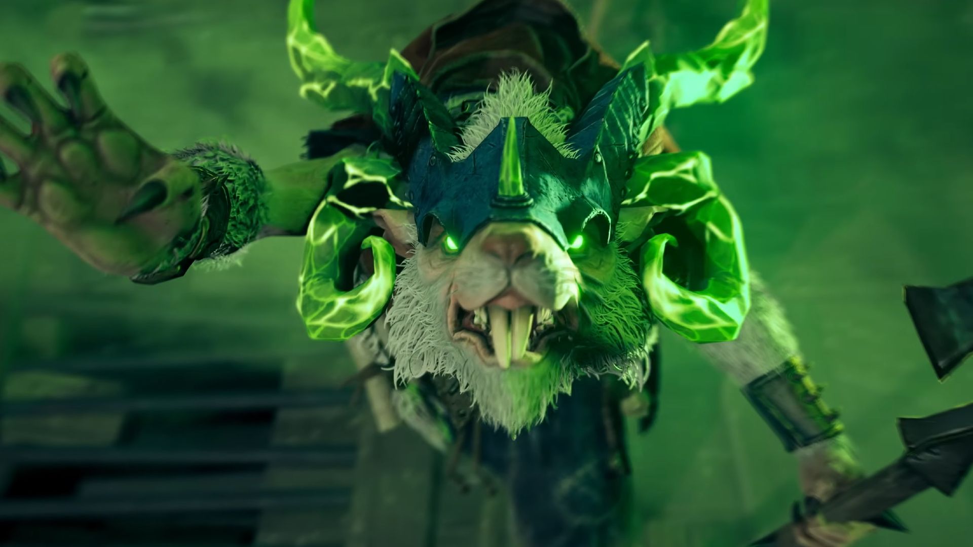 Criador de SFO Grimhammer 3 sabota o próprio mod para barrar cópias feitas com IA