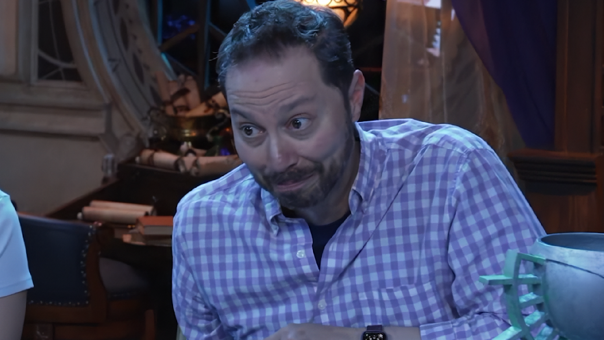Critical Role: campanha 4 chega ao limite com rolagens desastrosas e ameaça de assassinato