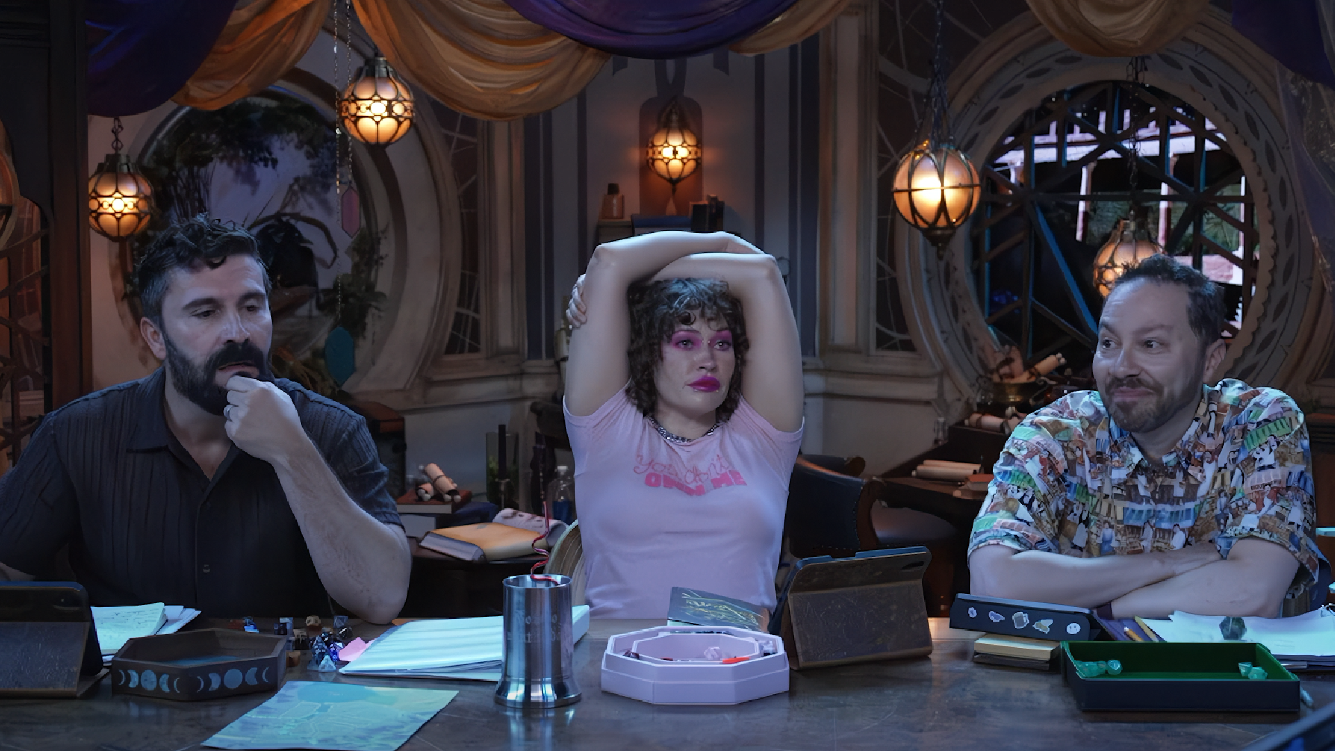 Critical Role: episódio 37 tem morte evitada por um lance de dados e vira momento histórico da campanha