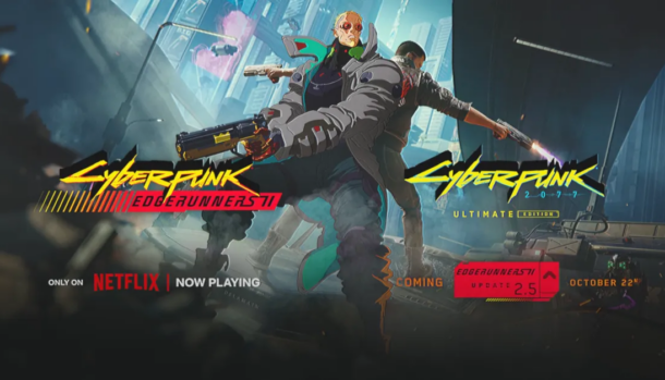 Cyberpunk 2077 ganha update 2.5 com mods no console e conteúdo de Edgerunners