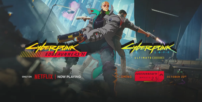 Cyberpunk 2077 ganha update 2.5 com mods no console e conteúdo de Edgerunners
