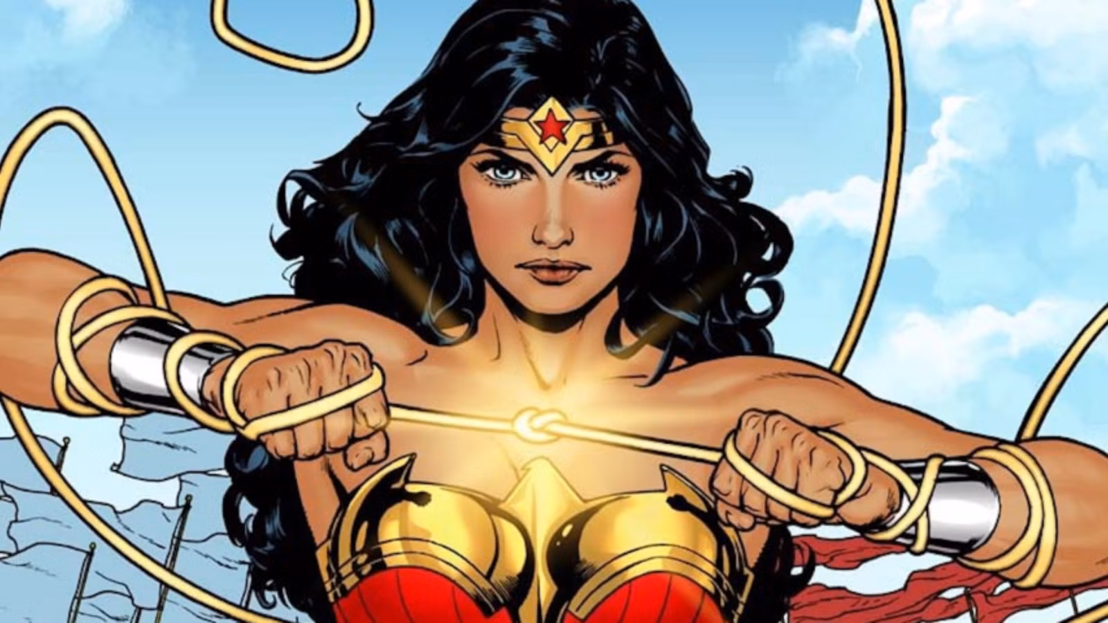 DC aposta no Ano da Mulher-Maravilha em 2027 com novas fases nos quadrinhos e filme em desenvolvimento