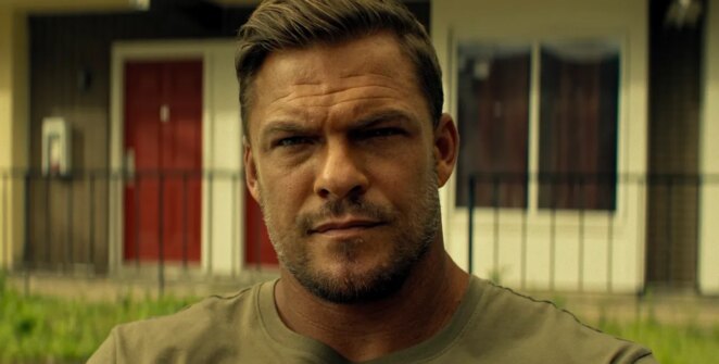 DC quer Alan Ritchson no elenco, mas ainda busca o papel certo