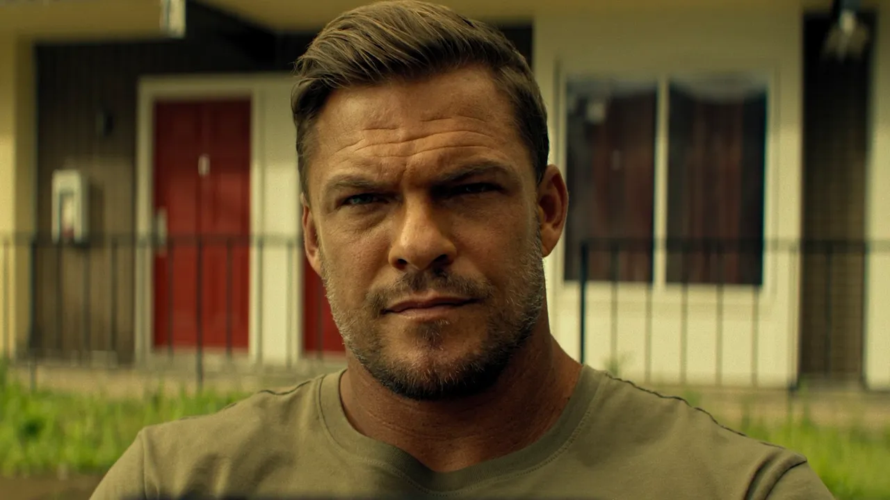 DC quer Alan Ritchson no elenco, mas ainda busca o papel certo