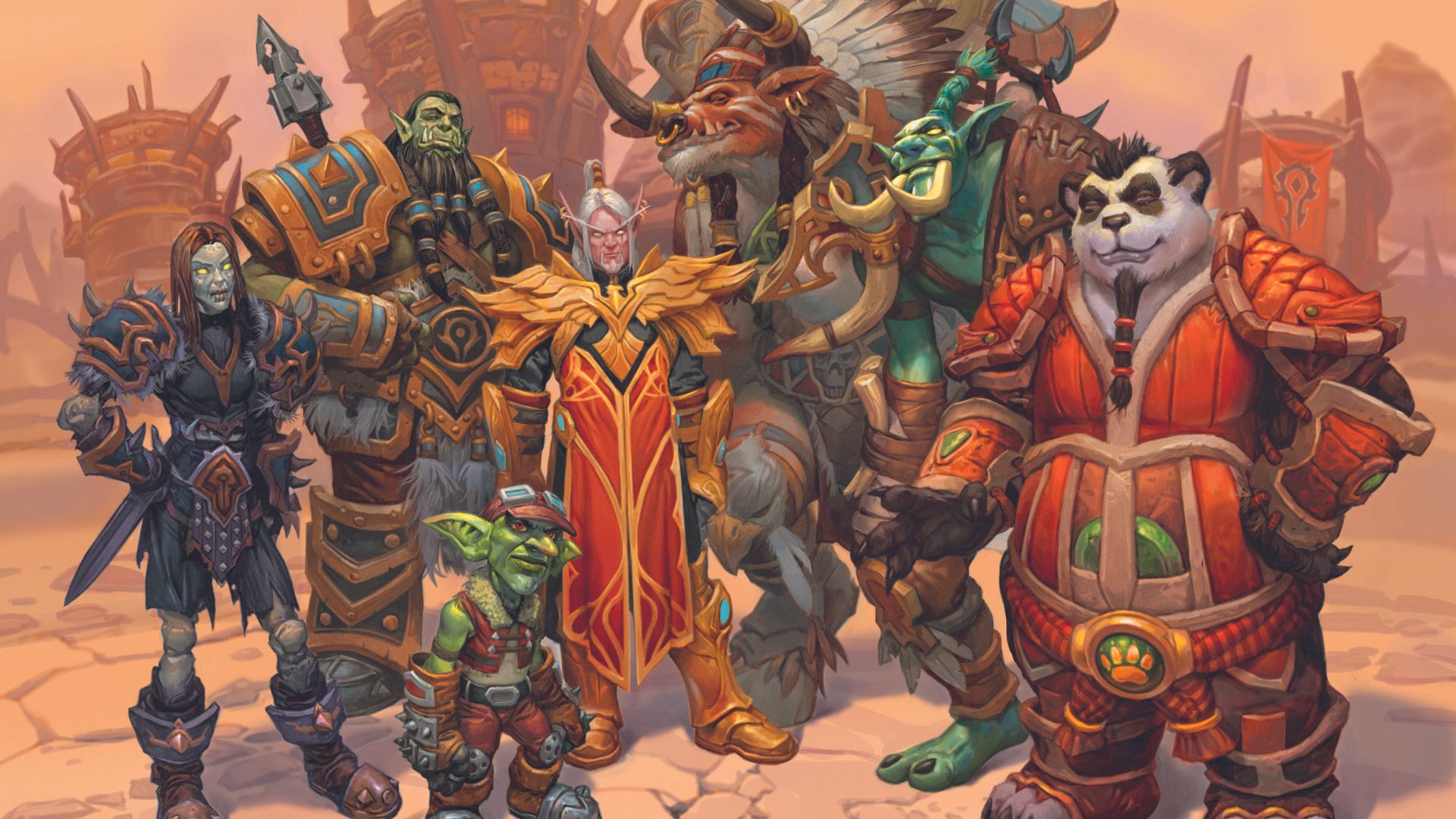 D&D: World of Warcraft adapta dungeons clássicas sem o grind do MMO