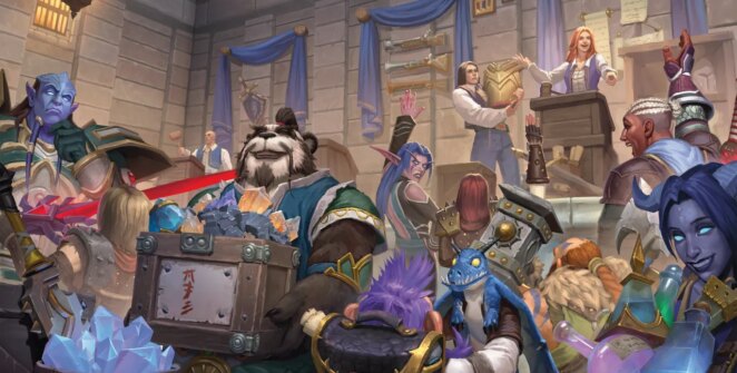 D&D: World of Warcraft quer ser mesa de RPG em Azeroth, não um MMO de papel