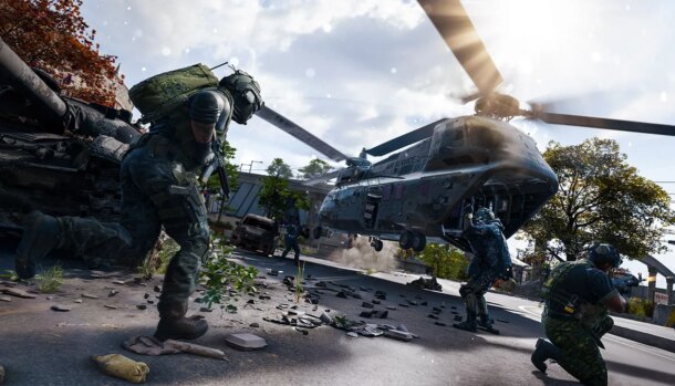 DMZ volta em Modern Warfare 4 com foco em progressão e cooperação entre jogadores