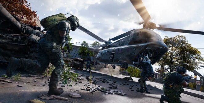 DMZ volta em Modern Warfare 4 com foco em progressão e cooperação entre jogadores
